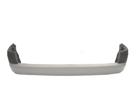 Paragolpes Trasero (Para Pintar) Opel Astra (1995->1998) (Metade) (Sw)