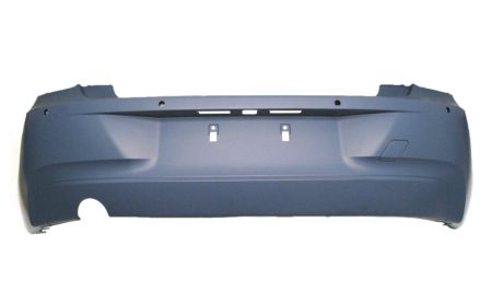 Paragolpes Trasero (Para Pintar) Bmw Serie 1 F20/F21 (C/Agujero Sensor+Pdc) (2012->)