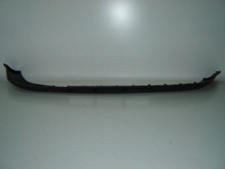 Moldura Paragolpes Negro Volkswagen Bora (1998->)