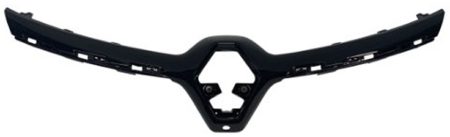 Moldura Rejilla Frontal Negro (C/Agujero Camara) Renault Captur (2019.12->)