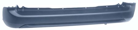 Paragolpes Trasero Central (Para Pintar) Citroen Berlingo/Partner (2018.06->)