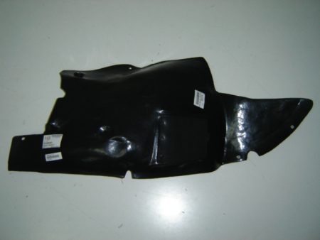 Plástico De Paso De Rueda Derecho Peugeot 206 (Frontal) (1998->)