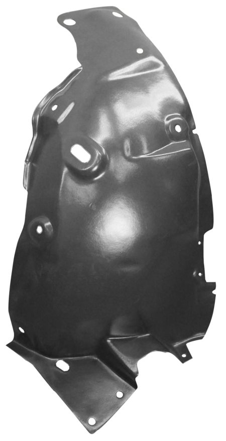 Plástico De Paso De Rueda Izquierdo Renault Scenic (Frontal) (2016.09->)