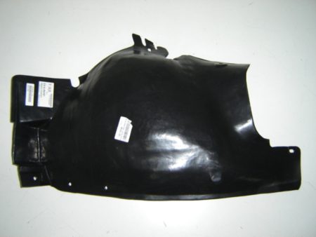 Plástico De Paso De Rueda Derecho Peugeot 206 (1998->) (Trasero)