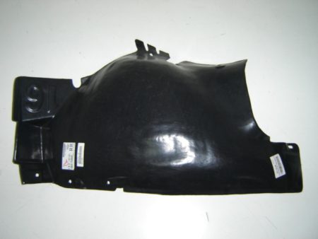 Plástico De Paso De Rueda Derecho Peugeot 206 GTI (1998->) (Trasero)