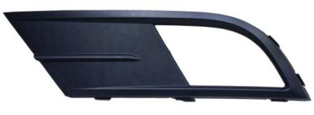 Rejilla Izquierda Paragolpes Frontal Volkswagen Jetta (C/Agujeros Antinieblas) (2015->)