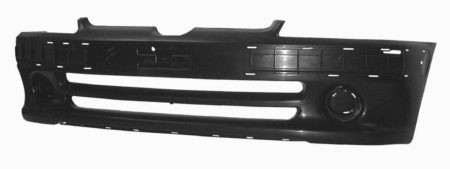 Paragolpes Frontal Todo (Para Pintar) Peugeot 106 Rally (1996->) (Antiniebla Redondos)