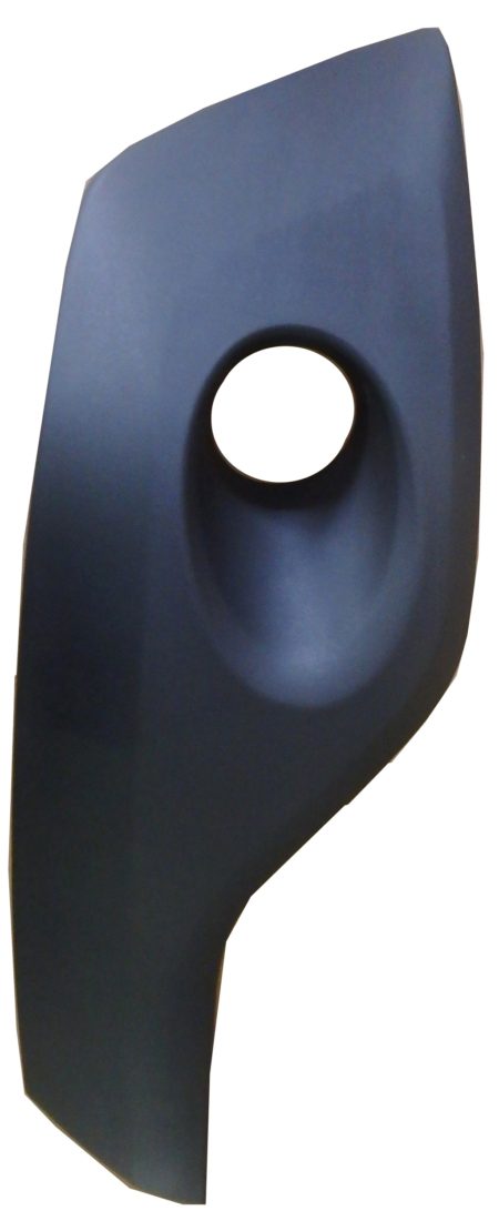 Rejilla Derecha Paragolpes Frontal Ford Transit Custom (C/Agujeros) (2013->)