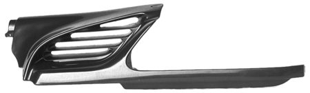 Rejilla Izquierda Renault Megane (1996->)