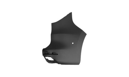 Punta Paragolpes Trasero Derecho Negro 1p Con Agujero Ang Morto Renault Kangoo Van (2021.06->)