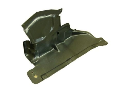 Resguardo Inferior Motor Fiat Bravo (2007->) (Izquierdo)
