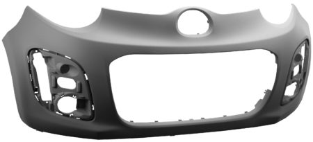 Paragolpes Frontal (Para Pintar) Citroen C1 (2012->)