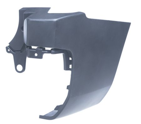 Punta Paragolpes Trasero Derecho 2p (Para Pintar) Citroen Berlingo (2018.06->) (Larga)