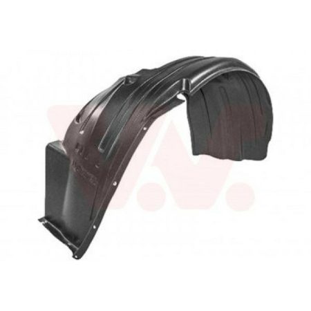 Plástico De Paso De Rueda Izquierdo Alfa Mito (2008.08->)
