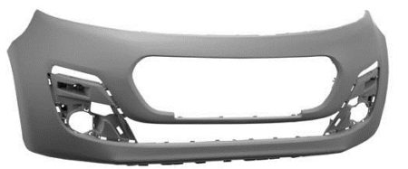 Paragolpes Frontal (Para Pintar) Peugeot 107 (2012->)