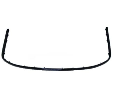 Moldura Paragolpes Trasera Skoda Octavia (2001->)