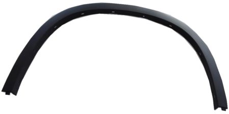 Moldura Aleta Frontal Derecha Negra Bmw X1 (2009->)