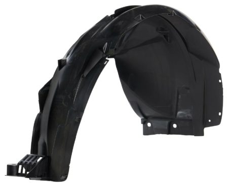 Plástico De Paso De Rueda Izquierdo Dacia Sandero/Logan (2017.01->)