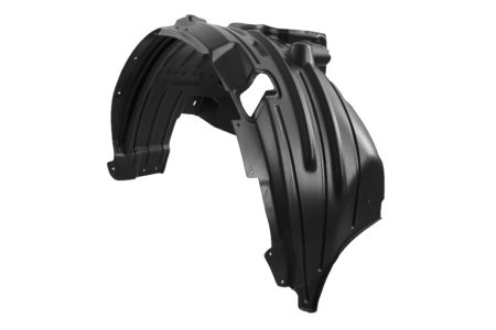 Plástico De Paso De Rueda Derecho Ford Transit (2014->)