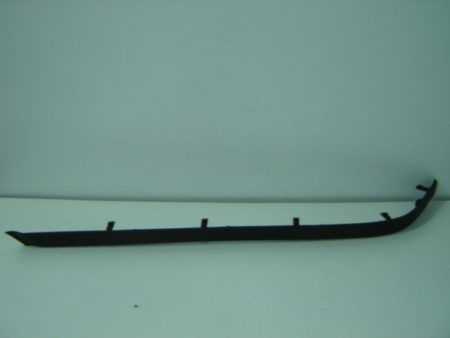 Moldura Paragolpes Trasera Izquierda Negra Bmw E39 (1995->)