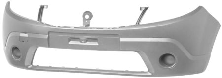 Paragolpes Frontal (Para Pintar) Dacia Sandero (2008->)