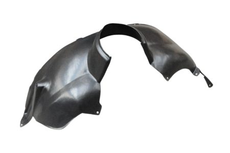 Plástico De Paso De Rueda Derecho Fiat Doblo (2001->)