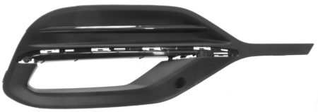 Rejilla Derecha Paragolpes Frontal (C/Agujero Antiniebla) Opel Astra K (2019.08->)