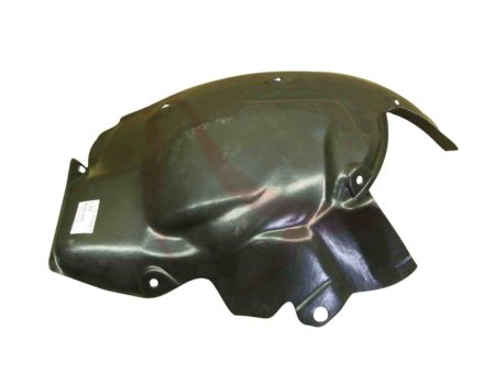 Plástico De Paso De Rueda Derecho Renault Scenic (2003->) (Trasero)