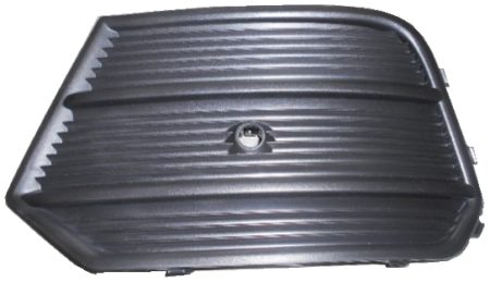 Rejilla Izquierda Paragolpes Frontal (C/Agujero Sensor) Audi Q3 (2014.12->)