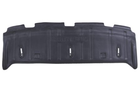 Resguardo Inferior Paragolpes Frontal Peugeot 307 (2001->)