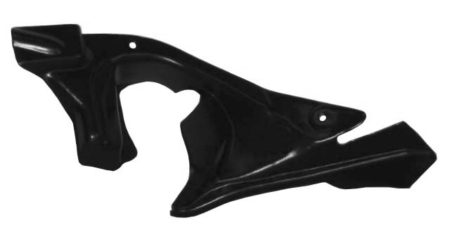 Resguardo Inferior Motor Trasero Izquierdo Ford Mondeo (1996->)