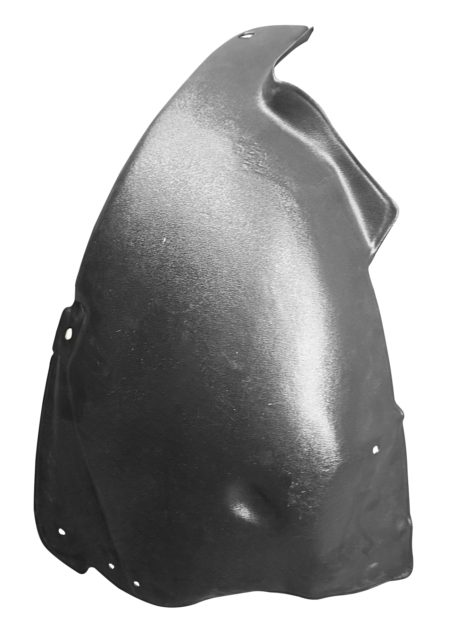 Plástico De Paso De Rueda Derecho Peugeot 508 (Frontal) (2010.11->)