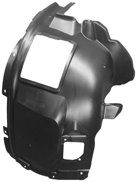 Plástico De Paso De Rueda Derecho Bmw X3 G01 (Frontal) (2017.08->)