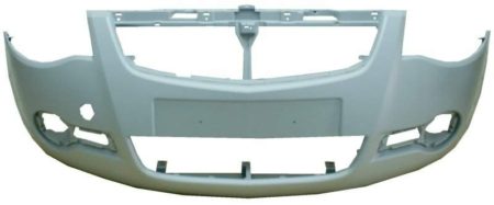 Paragolpes Frontal (Para Pintar) Opel Agila (C/Agujeros Antinieblas) (2008->)