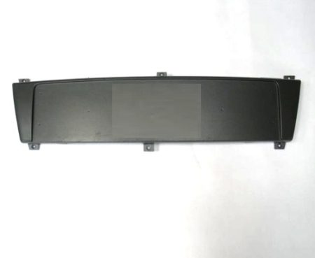 Soporte Chapa Matricula Paragolpes Frontal (Para Pintar) Audi A4 (2004->)