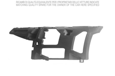 Soporte Izquierdo Paragolpes Frontal Ford Mondeo (2007->)