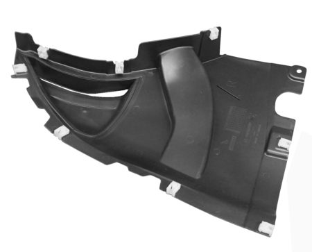 Plástico De Paso De Rueda Derecho Inferior Bmw X5 G05 (Frontal) (2018.11->)