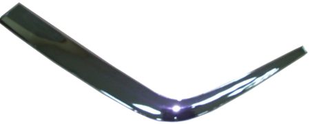 Moldura Paragolpes Frontal Derecha (Cromado) Mercedes C W202 (1997->)