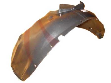 Plástico De Paso De Rueda Izquierdo Volkswagen Beetle (1998->)