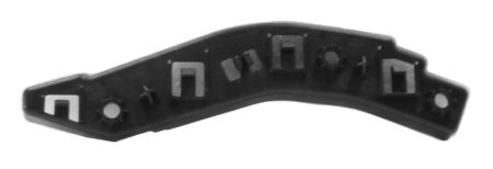 Soporte Derecho Paragolpes Frontal Fiat 500x (2014->) (Plástico)