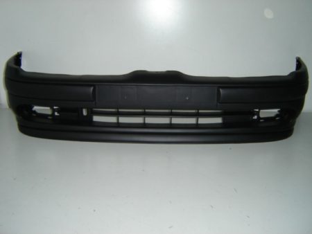 Paragolpes Frontal Negro Renault Megane (1996->) (C/Spoiler)