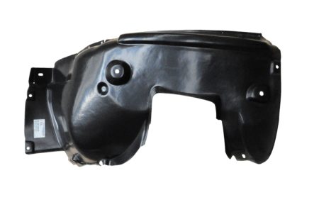 Plástico De Paso De Rueda Derecho Bmw Serie 1 E87 (2004->) (Trasero)