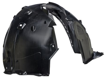 Plástico De Paso De Rueda Izquierdo Citroen C4 (2020.10->)