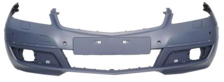 Paragolpes Frontal (Para Pintar) Mercedes A W169 (C/Agujero Sensor+ Lavafaros) (2009->) (Avantgarde)