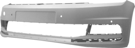 Paragolpes Frontal (Para Pintar) (Con 4 Agujeros Sensor) Volkswagen Touran (2017.05->)