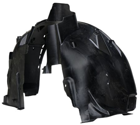 Plástico De Paso De Rueda Derecho S/Aislante Peugeot 308 (2013.09->)