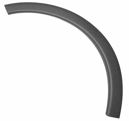 Moldura Aleta Frontal Izquierda Opel Corsa (2000->) (C/Emblema)