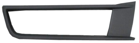 Rejilla Izquierda Paragolpes Frontal (C/Agujero Antiniebla) Volkswagen Touran (2015->)