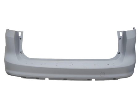 Paragolpes Trasero (Para Pintar) Ford C-max (2010->)