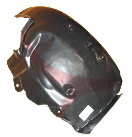 Plástico De Paso De Rueda Derecho Renault Megane (2002->) (Trasero)